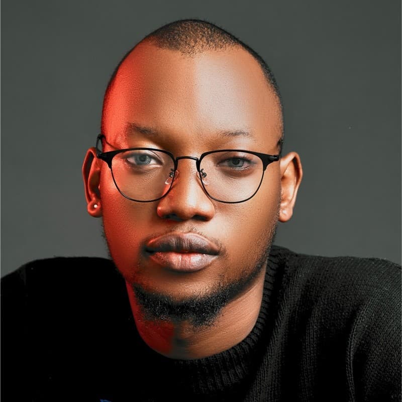 Portrait of Fisayo Obilaja