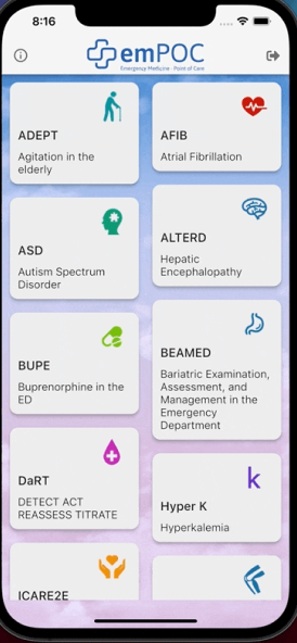 ACEP emPOC