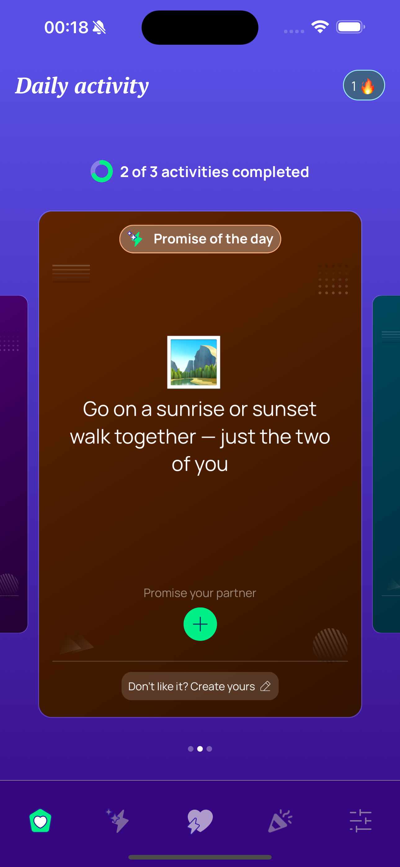 PushPurr screenshot